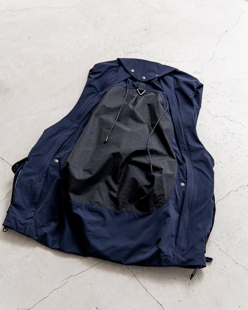 【RESTOCK】norbit Soft Shell Hikers Vest