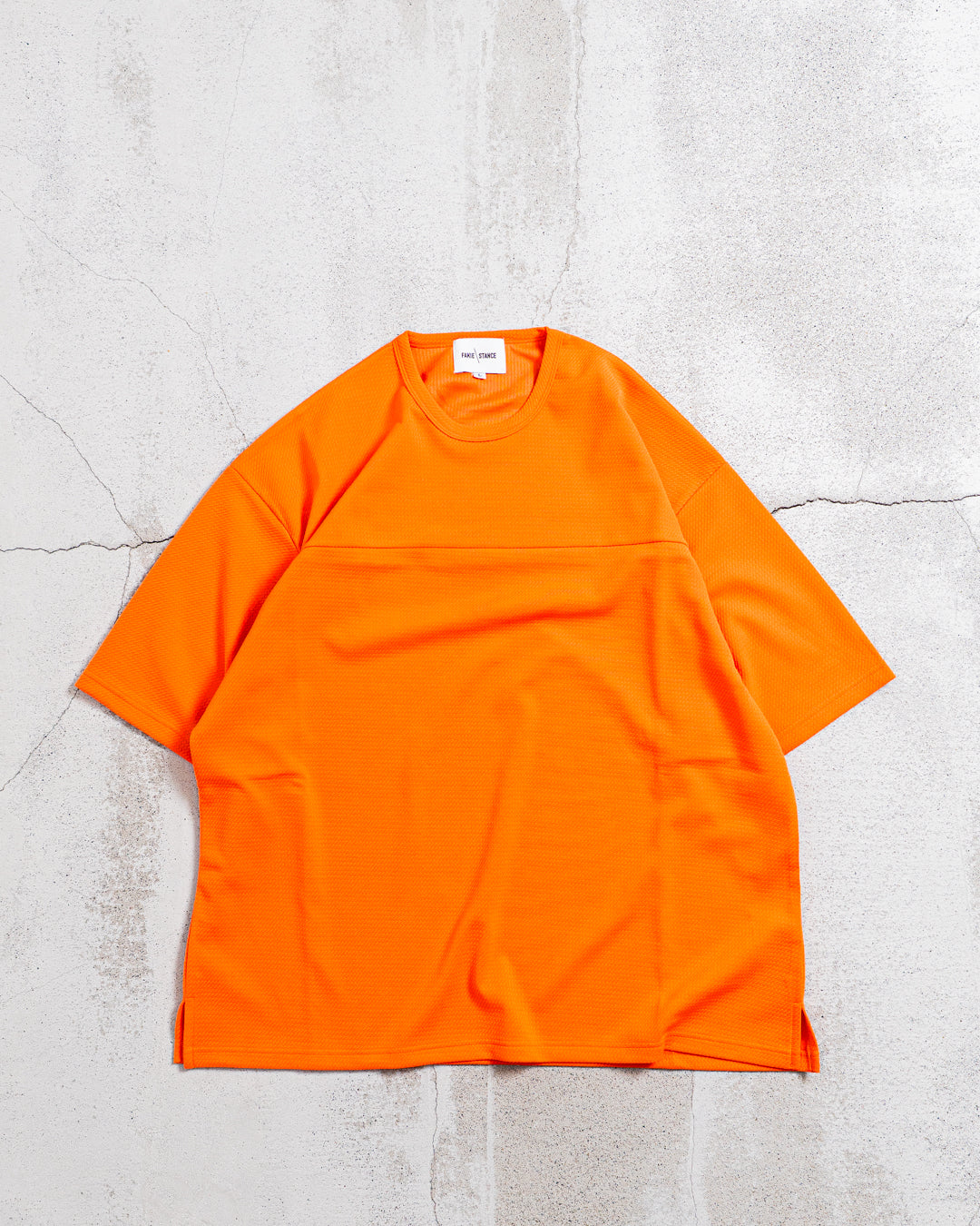 【RESTOCK】FAKIE STANCE Hockey Tee