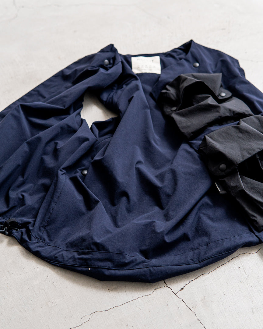 【RESTOCK】norbit Soft Shell Hikers Vest