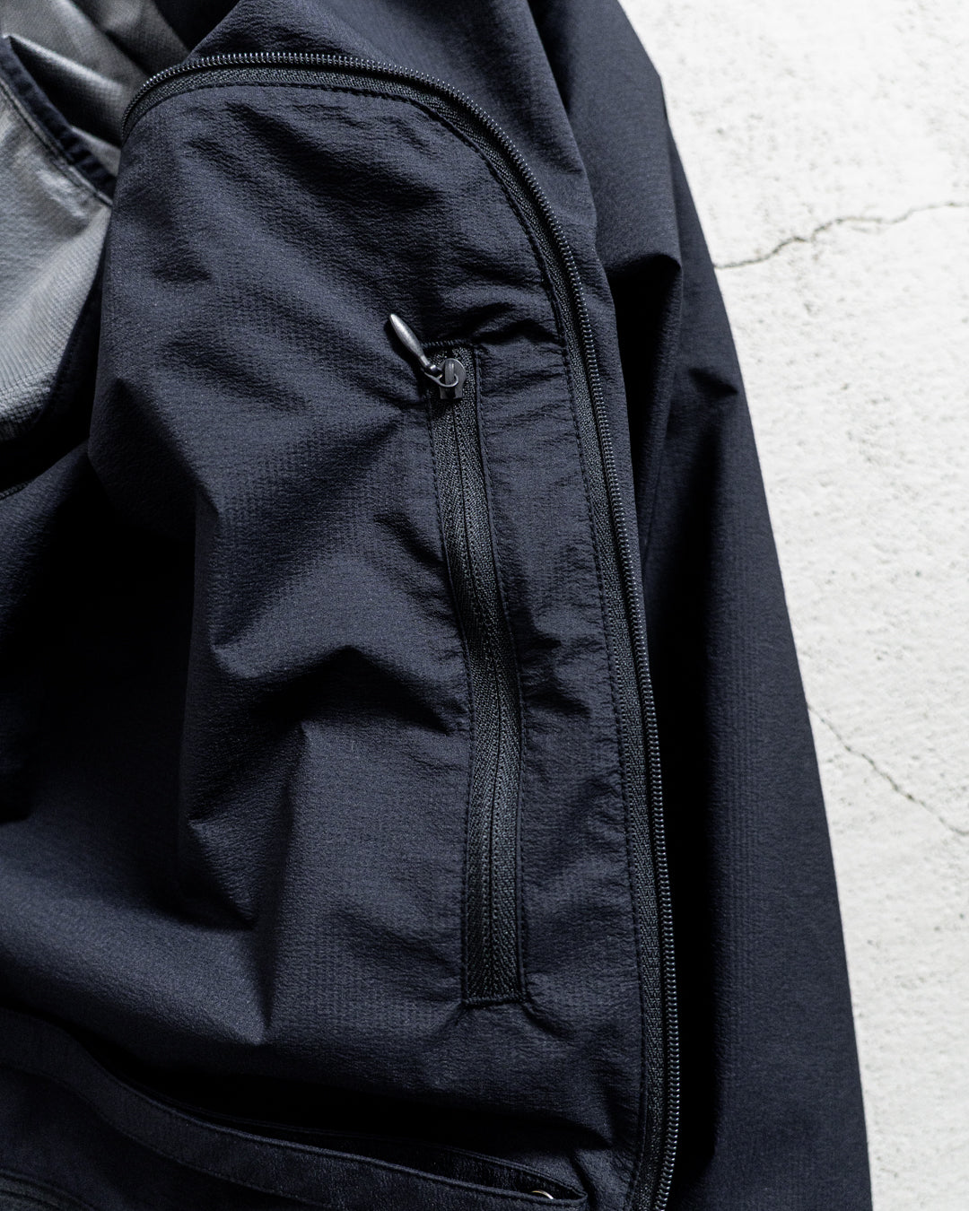 nanamica Packable Balmacaan Coat