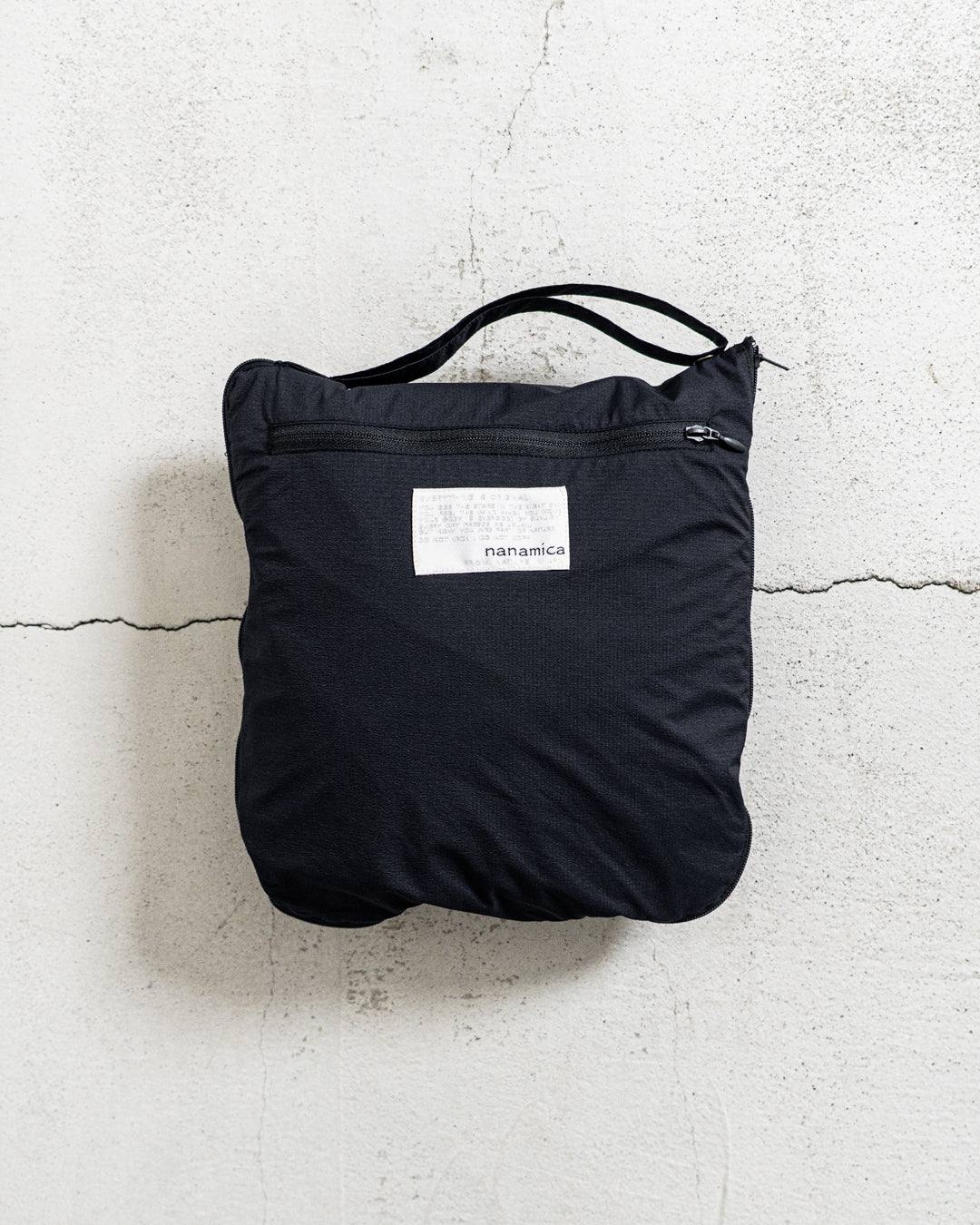 nanamica Packable Balmacaan Coat