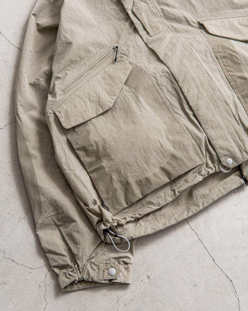 【RESTOCK】norbit Field Track Jacket