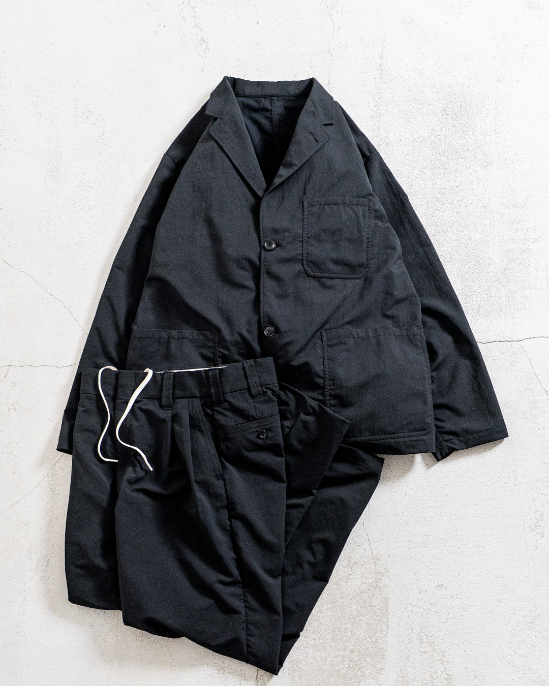 nanamica ALPHADRY Club Pants