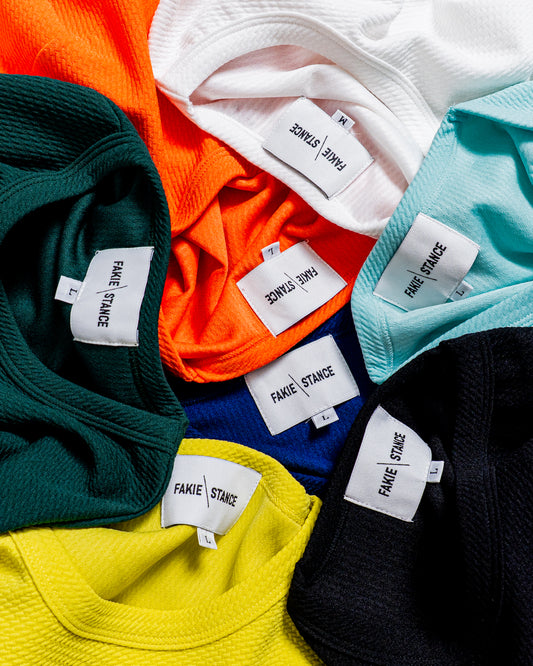 【RESTOCK】FAKIE STANCE Hockey Tee