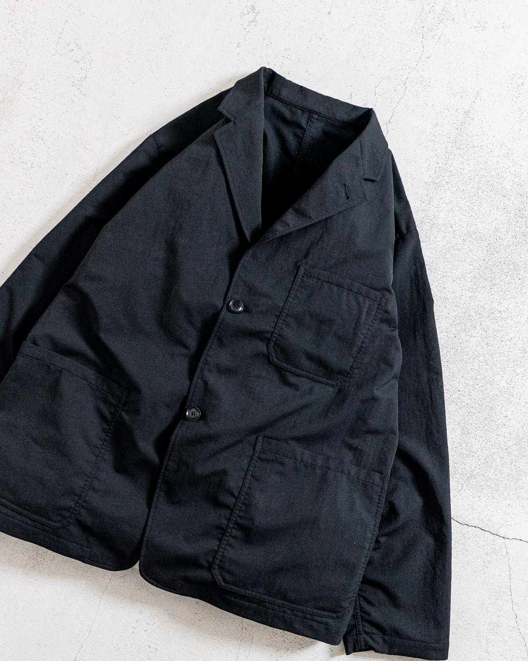 nanamica ALPHADRY Club Jacket