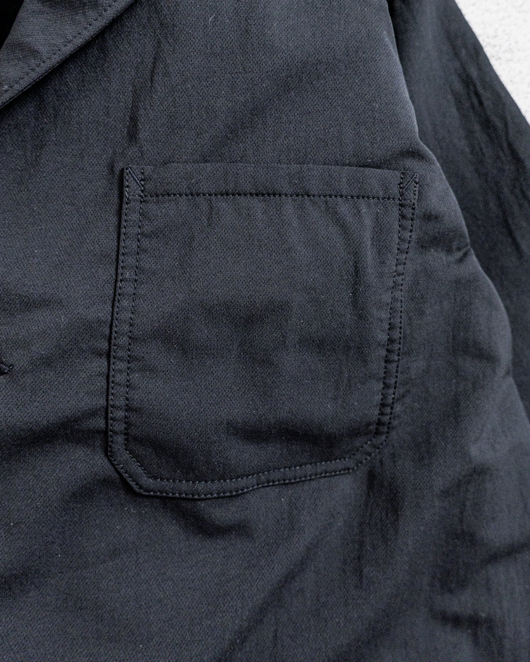 nanamica ALPHADRY Club Jacket