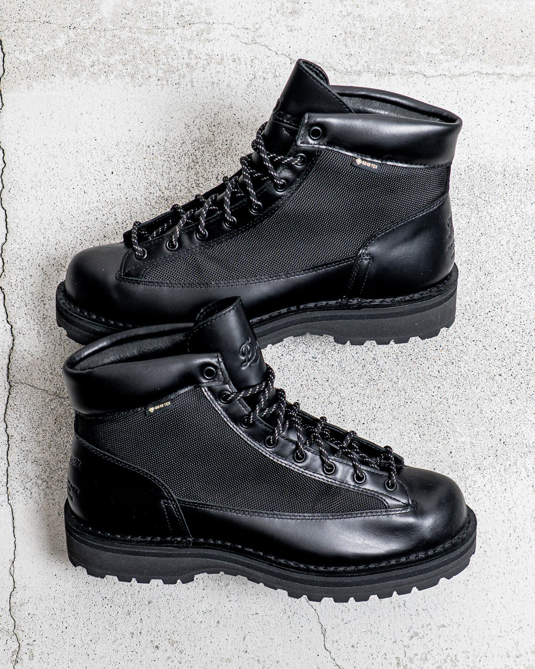 通販] DANNER(ダナー) FIELD R / BLACK 商品ページ – zentex