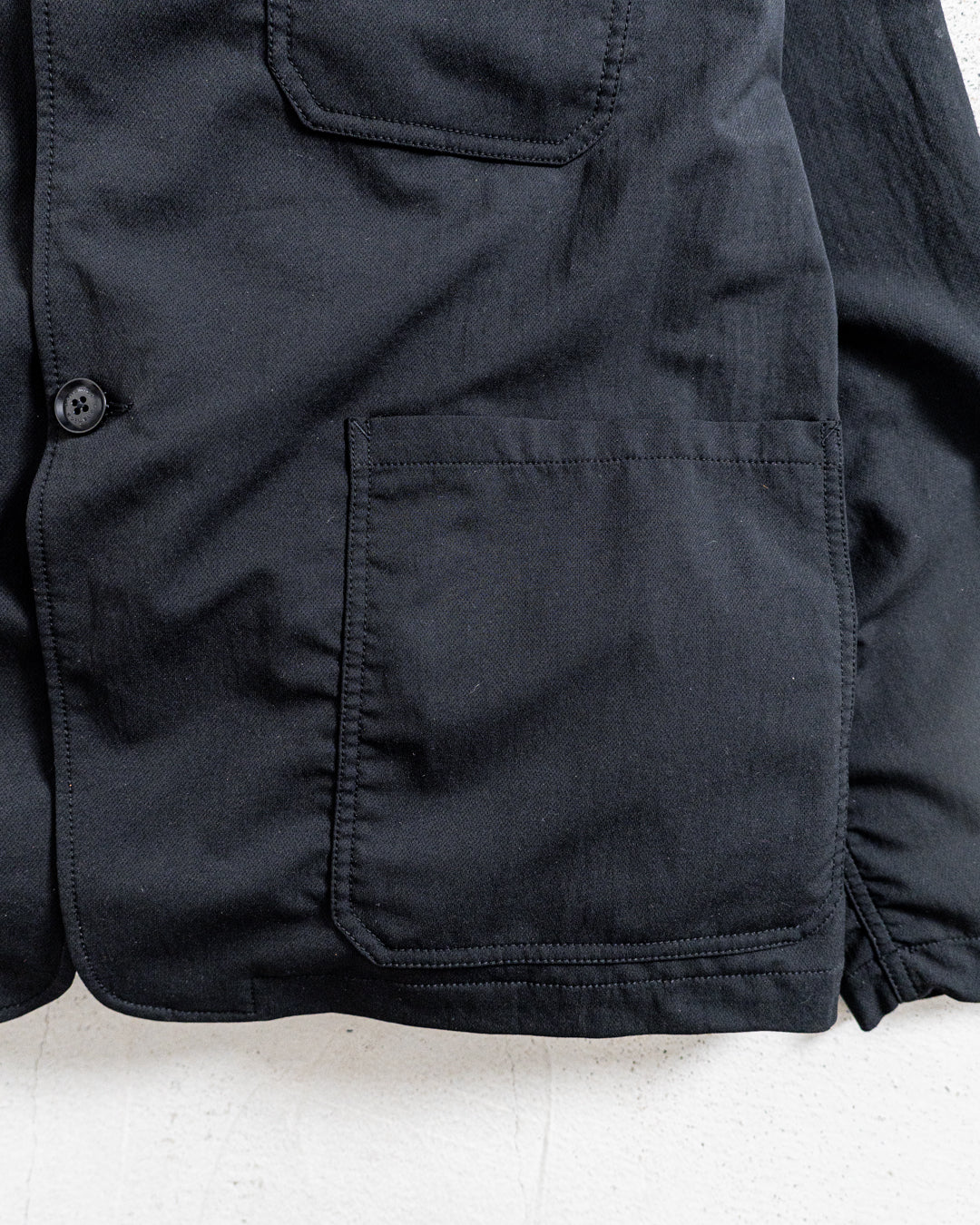 nanamica ALPHADRY Club Jacket