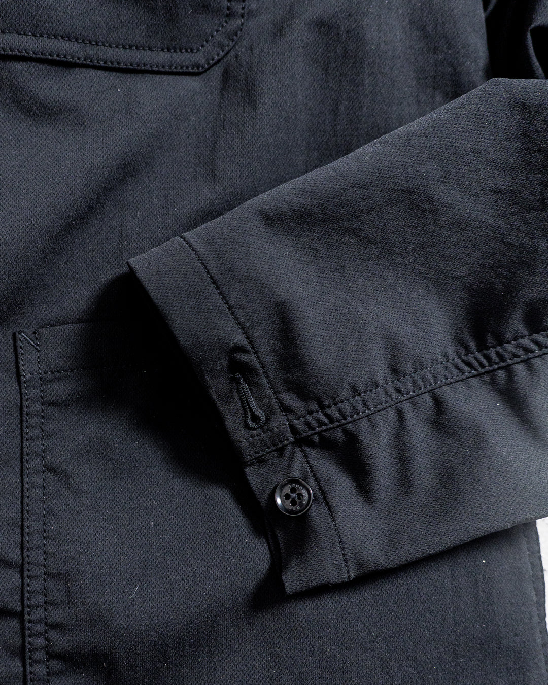 nanamica ALPHADRY Club Jacket