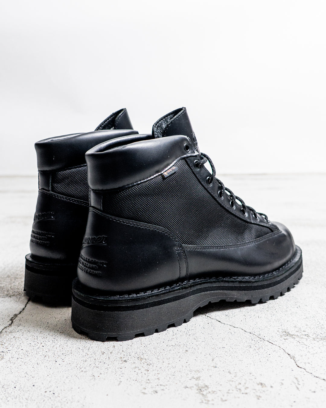 通販] DANNER(ダナー) FIELD R / BLACK 商品ページ – zentex
