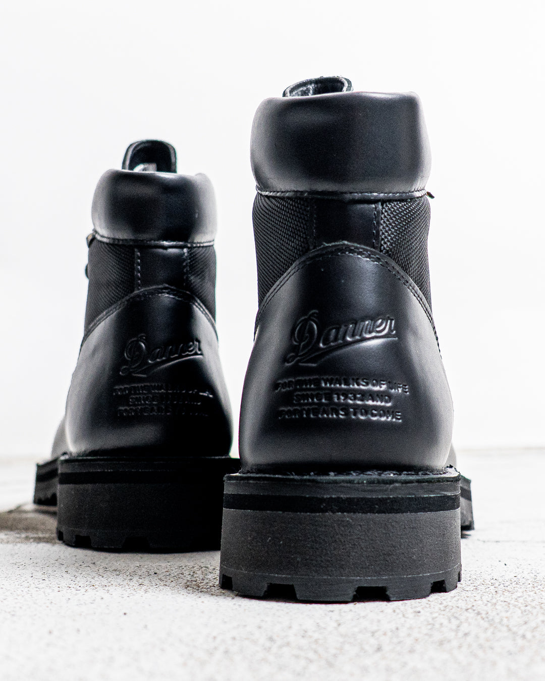 ダナーフィールド 通販] DANNER(ダナー) FIELD R / BLACK 商品ページ – zentex