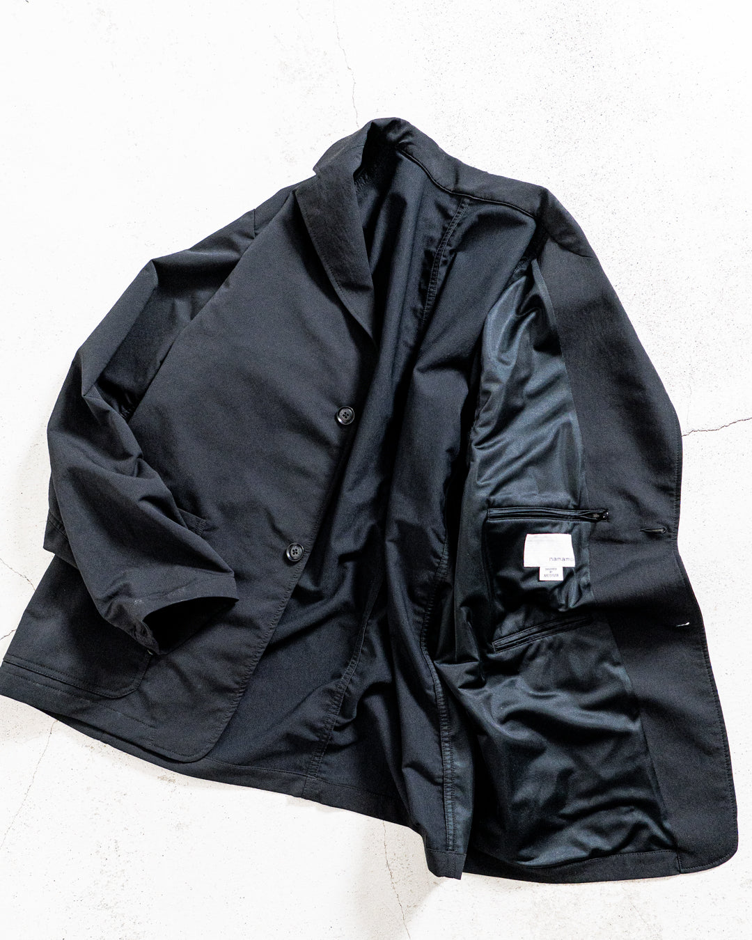 nanamica ALPHADRY Club Jacket