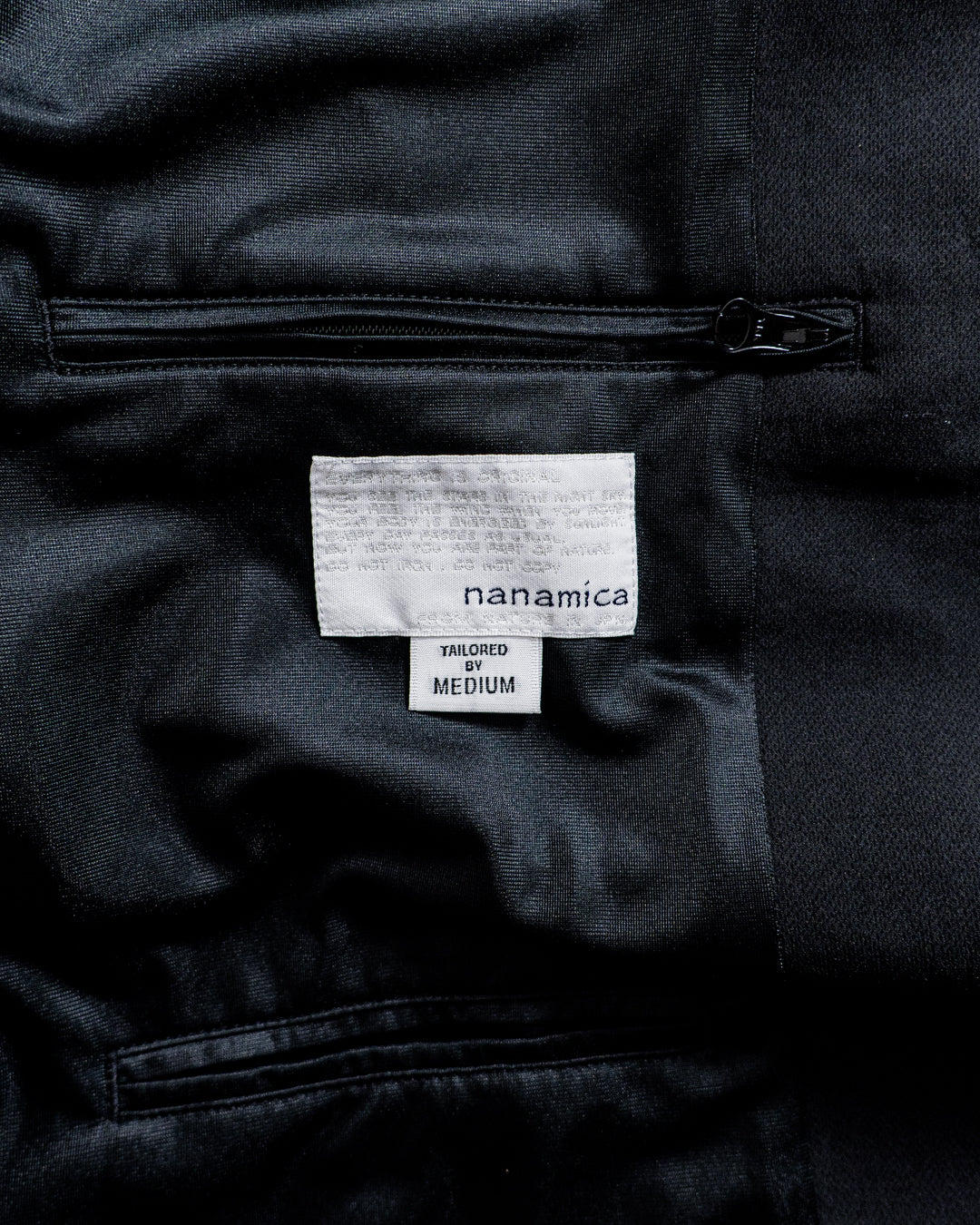 nanamica ALPHADRY Club Jacket