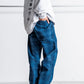 【Japan limited】Gramicci O.G DENIM PLAID PANT