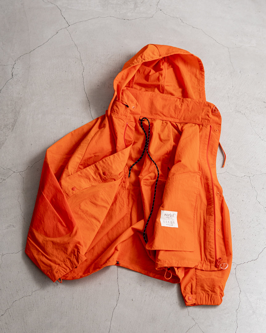 【RESTOCK】norbit Field Track Jacket