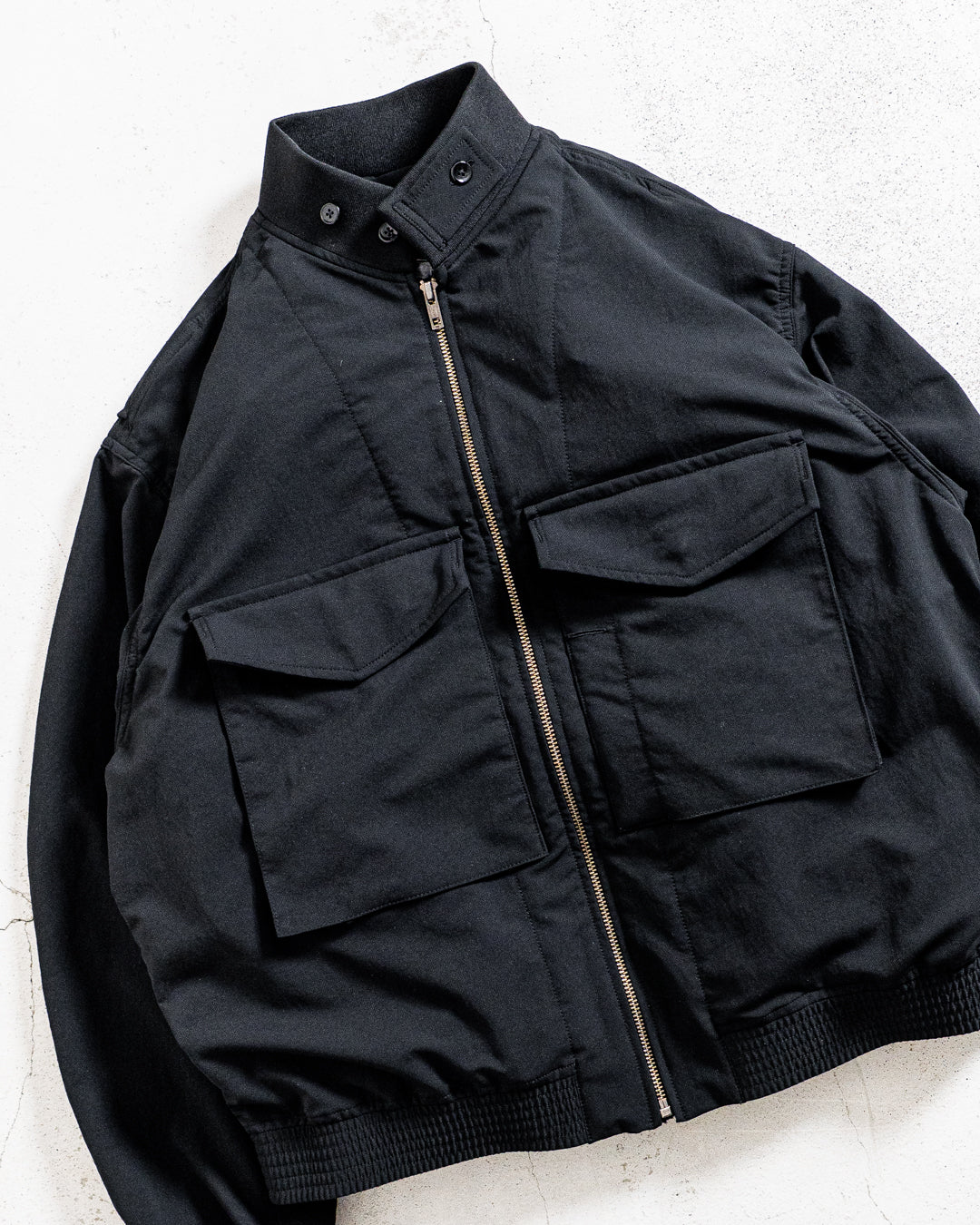 nanamica ALPHADRY Field Jacket