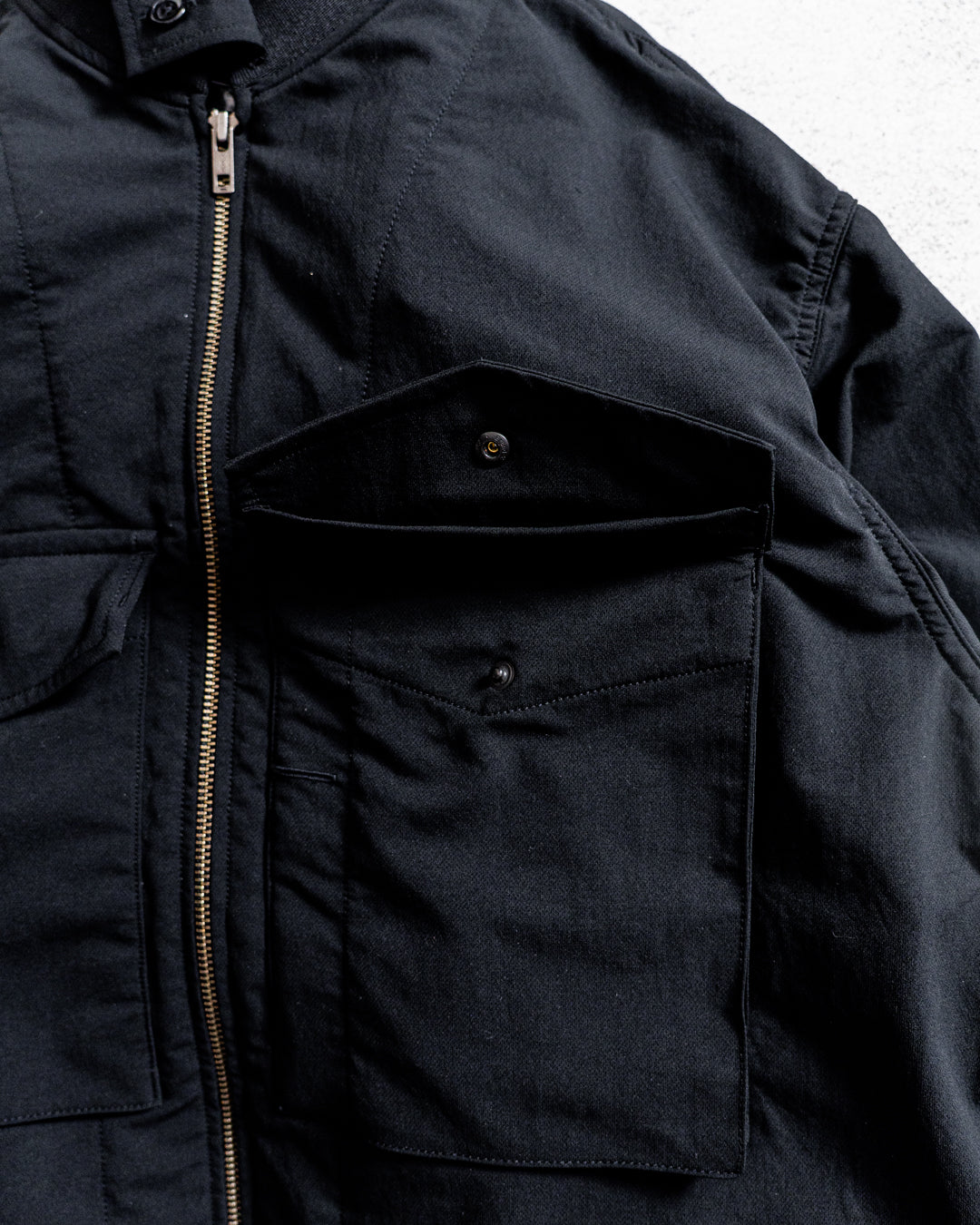 nanamica ALPHADRY Field Jacket