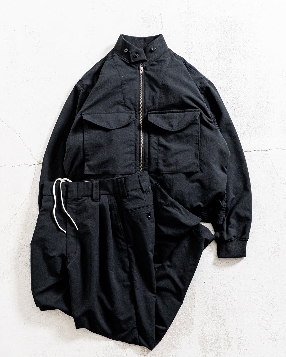 nanamica ALPHADRY Field Jacket