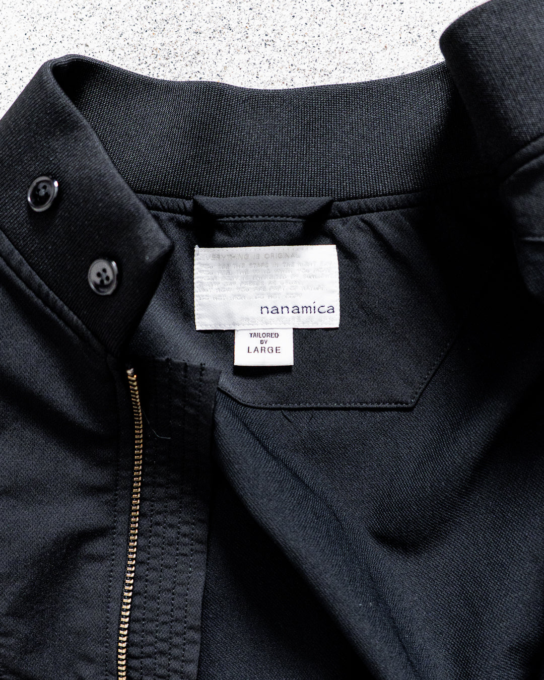 nanamica ALPHADRY Field Jacket