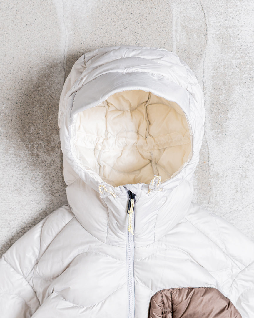 Peak Performance Helium Utility Down Hood Jacket