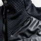 White Mountaineering PUNCHING ASYMMETRY VEST