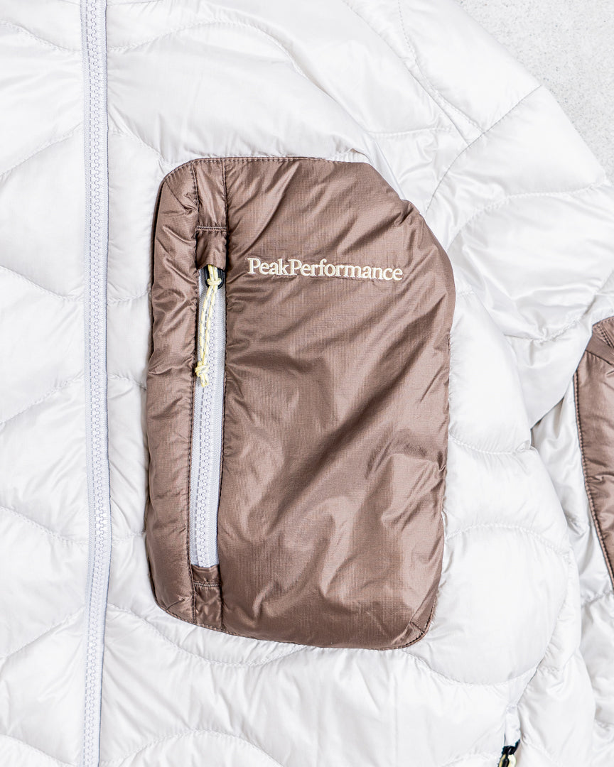 Peak Performance Helium Utility Down Hood Jacket