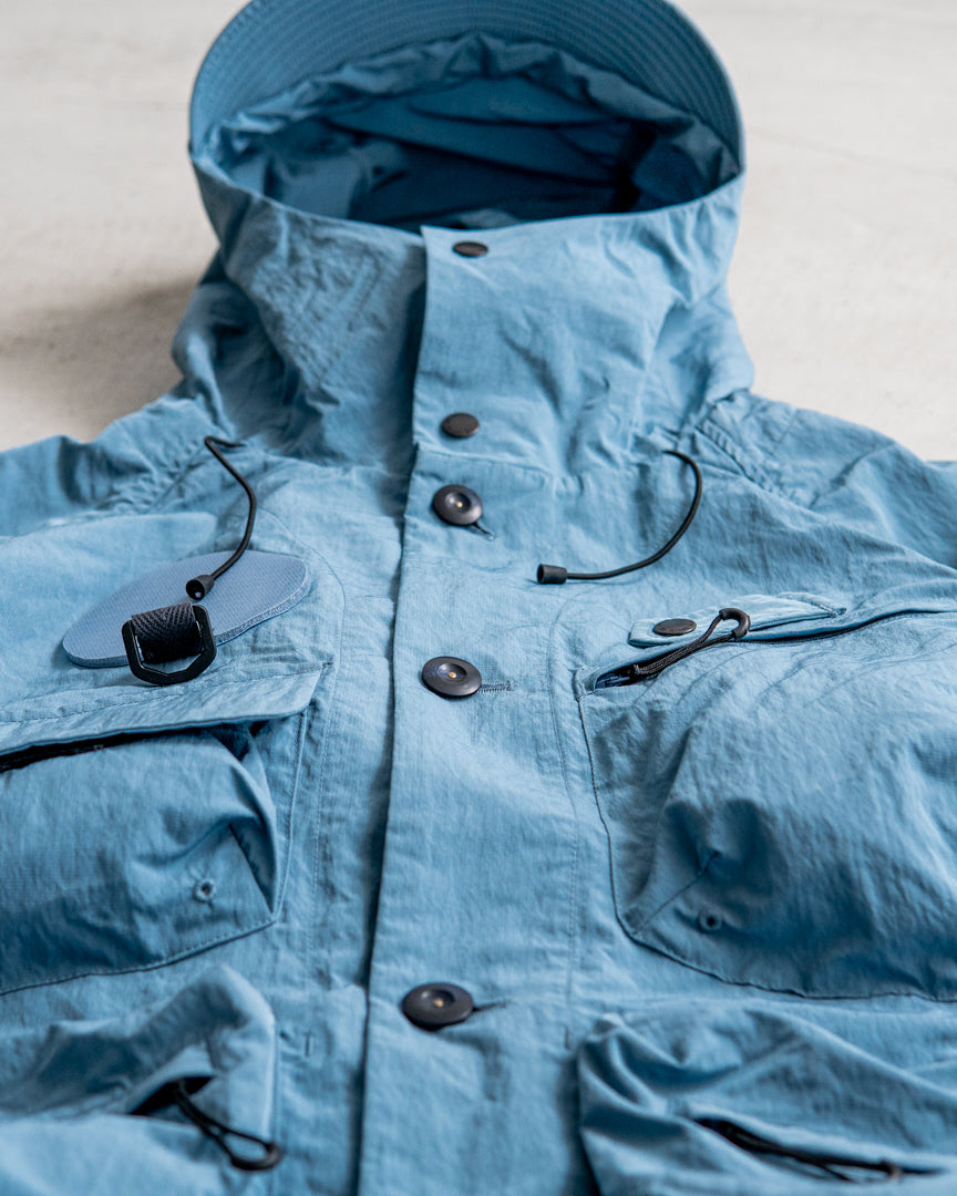 【zentex exclusive】norbit  Field Hoodie Jacket "zentex custom"