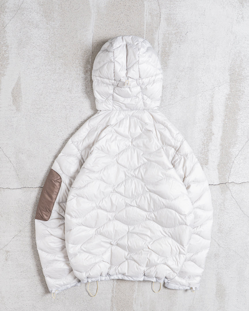 Peak Performance Helium Utility Down Hood Jacket