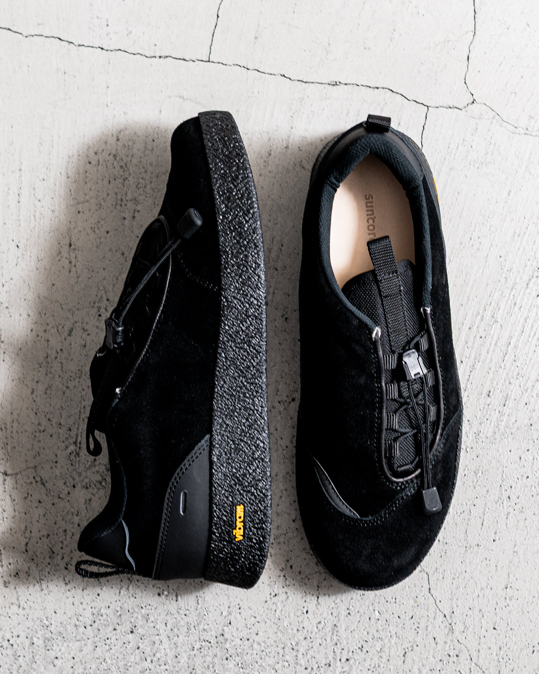 通販] suncore(サンコア) ib court light DPX - BLACK 商品ページ – zentex