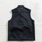 White Mountaineering PUNCHING ASYMMETRY VEST