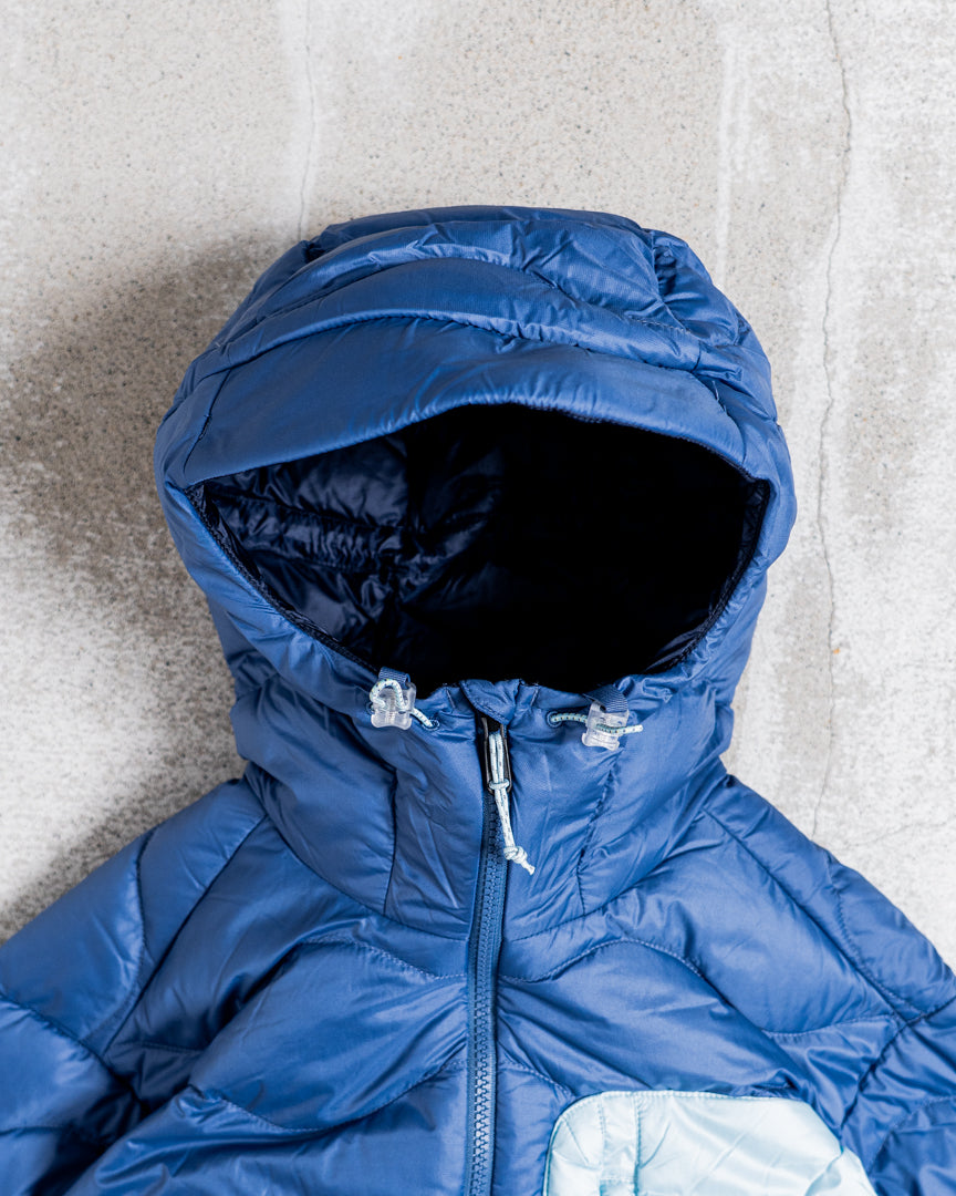 Peak Performance Helium Utility Down Hood Jacket