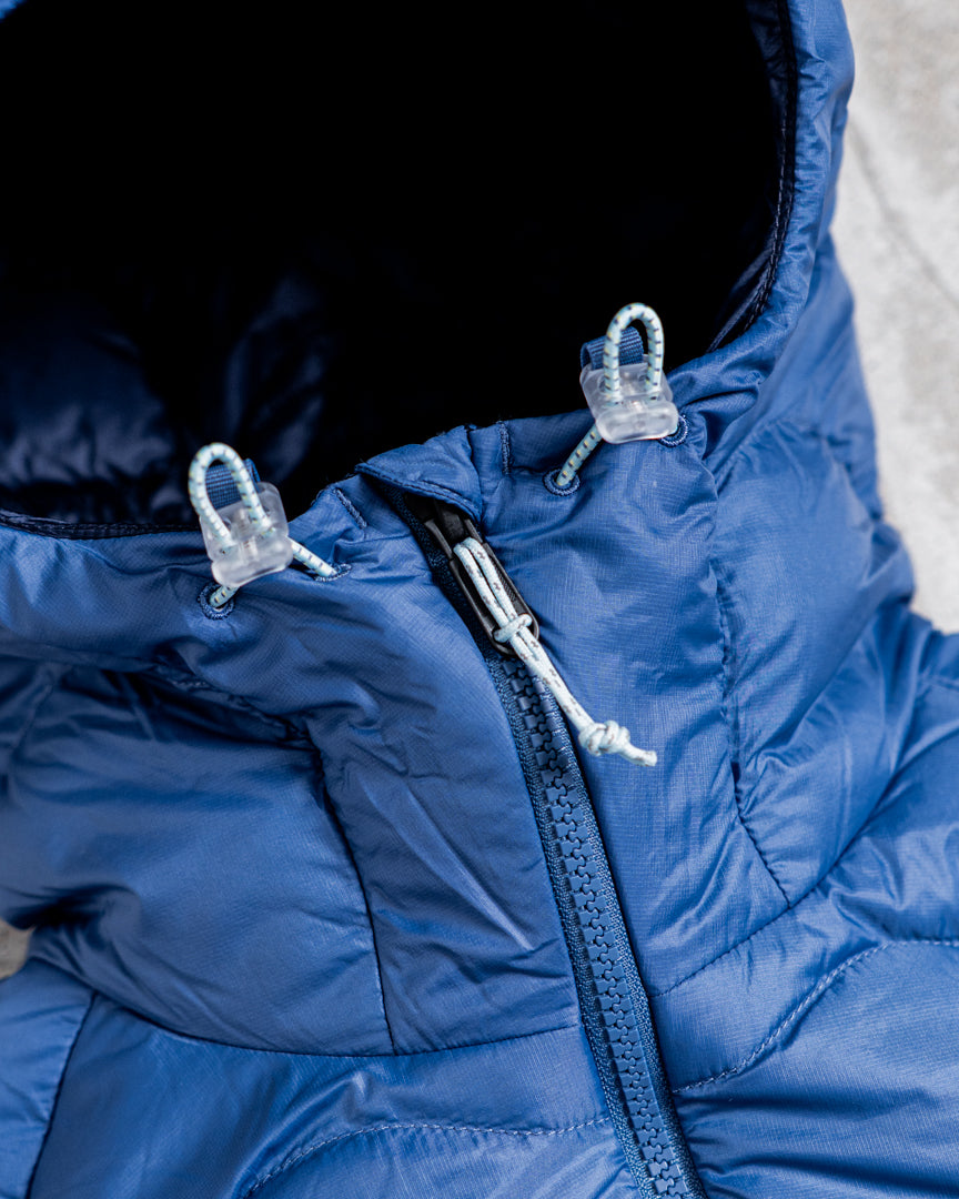 Peak Performance Helium Utility Down Hood Jacket