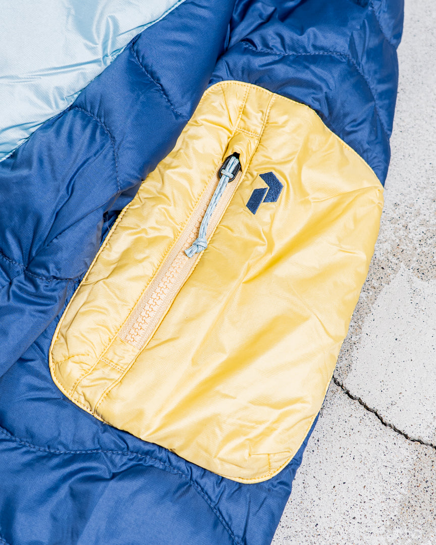 Peak Performance Helium Utility Down Hood Jacket