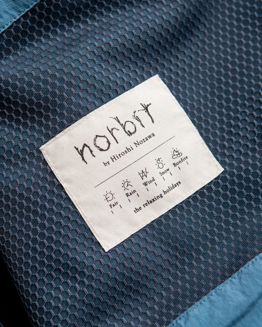 【zentex exclusive】norbit  Field Hoodie Jacket "zentex custom"