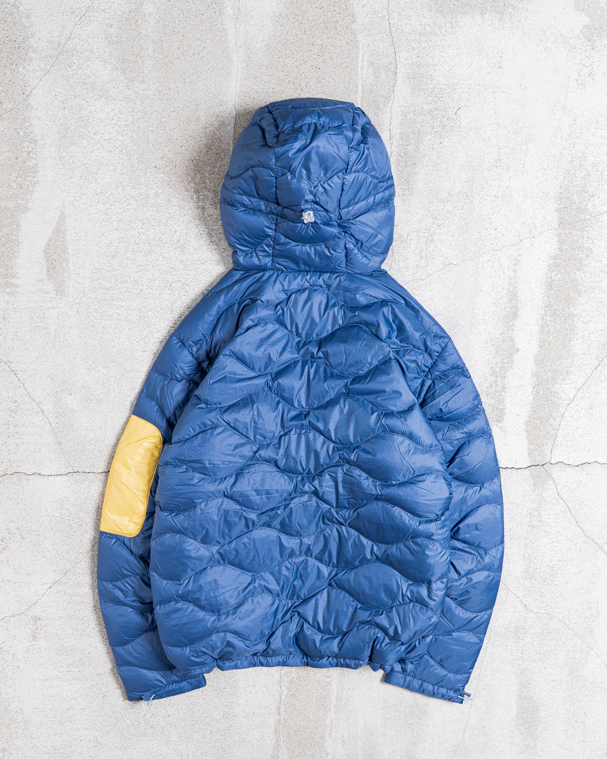 Peak Performance Helium Utility Down Hood Jacket