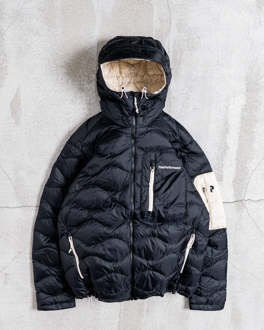 Peak Performance Helium Utility Down Hood Jacket