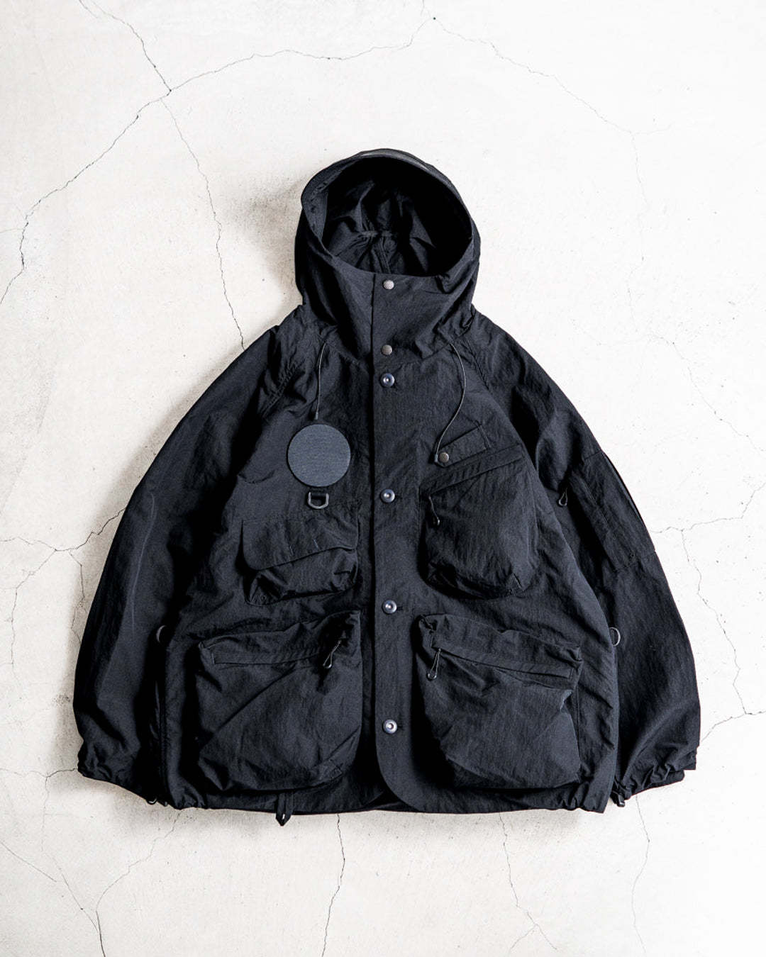 【zentex exclusive】norbit  Field Hoodie Jacket "zentex custom"