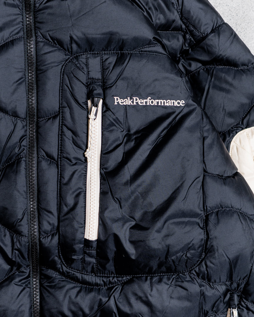 Peak Performance Helium Utility Down Hood Jacket