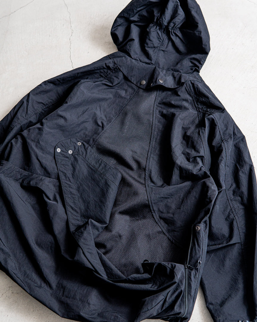 【zentex exclusive】norbit  Field Hoodie Jacket "zentex custom"