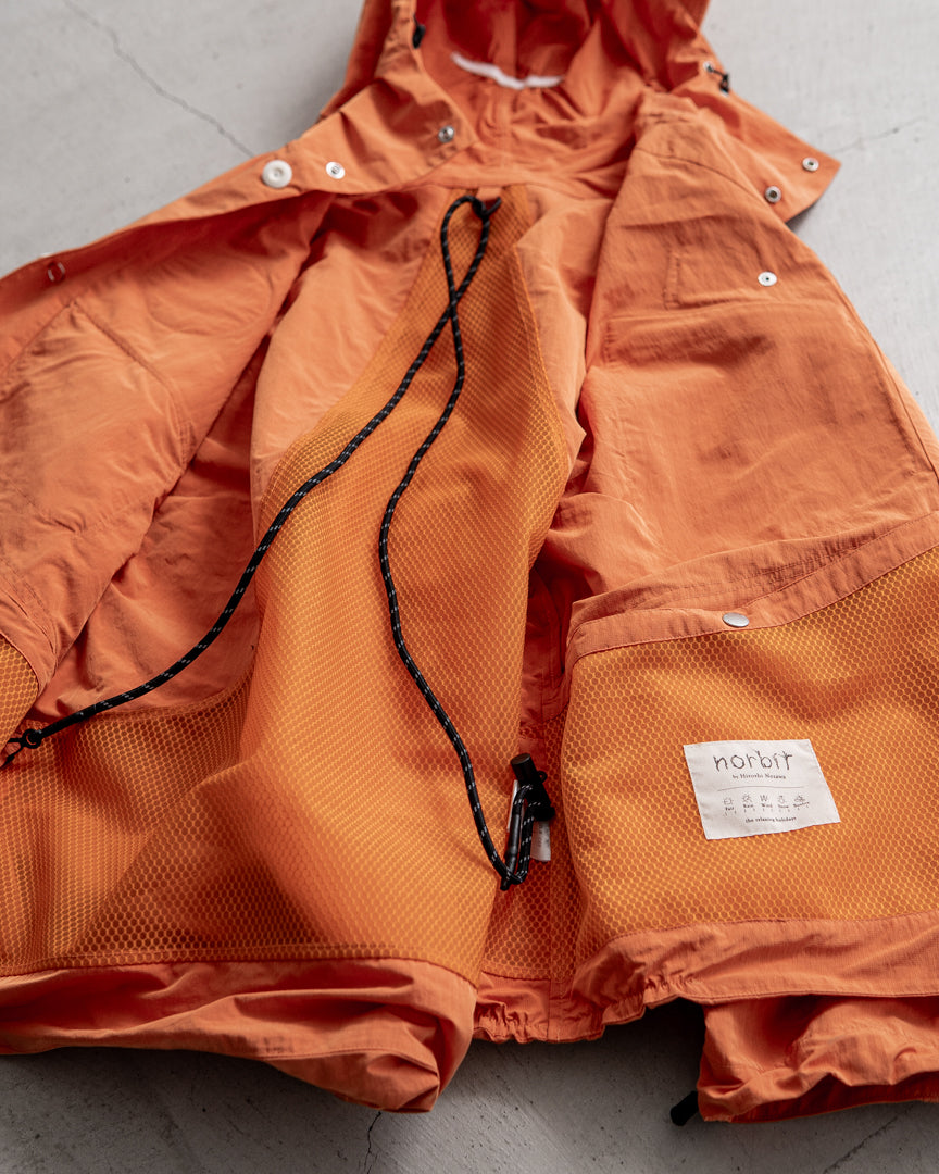 【zentex exclusive】norbit  Field Hoodie Jacket "zentex custom"