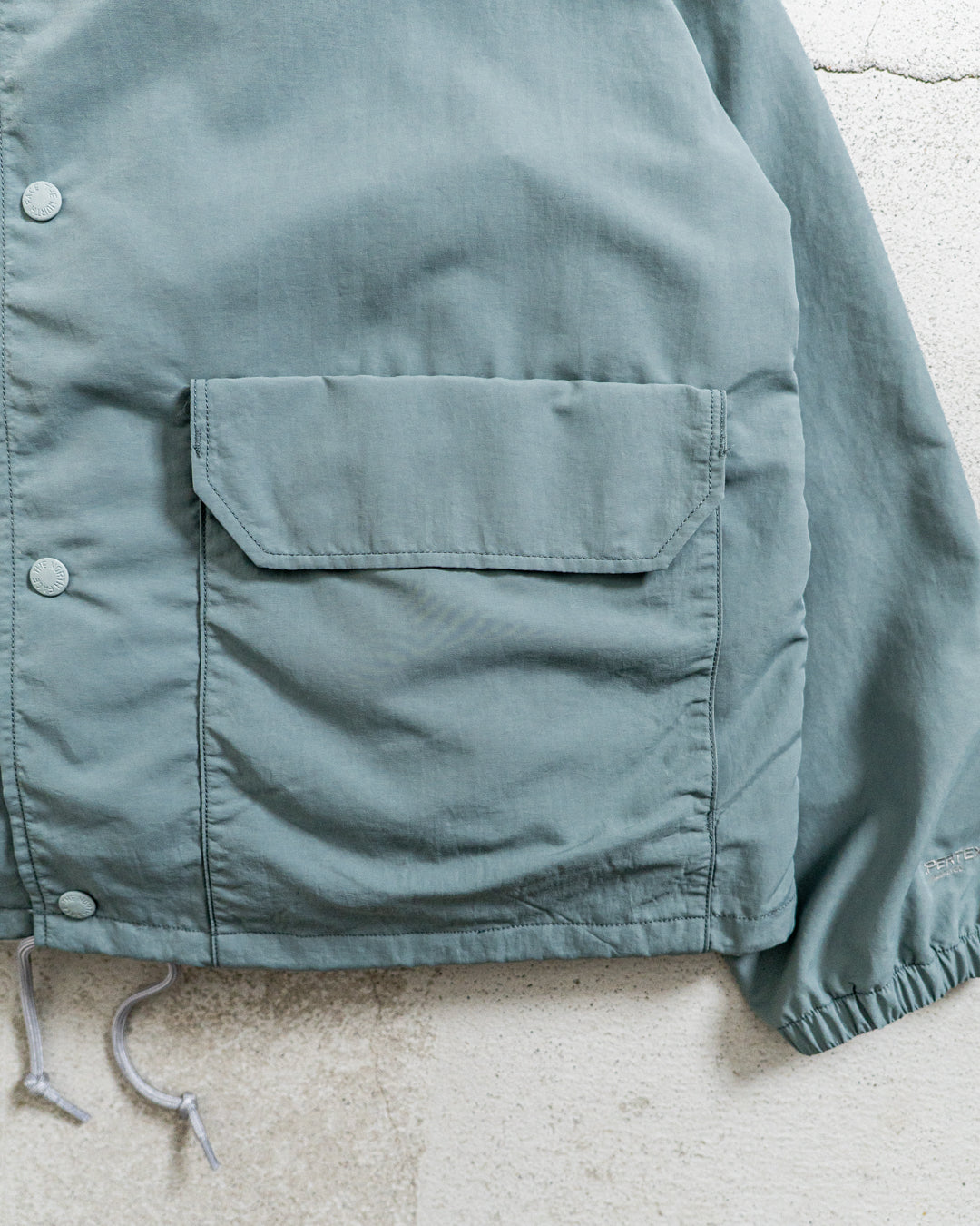 THE NORTH FACE Purple Label PERTEX UNLIMITED Field Coach Jacket