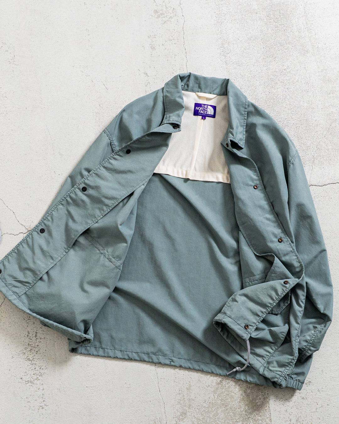 通販] THE NORTH FACE Purple Label Field PERTEX UNLIMITED Field