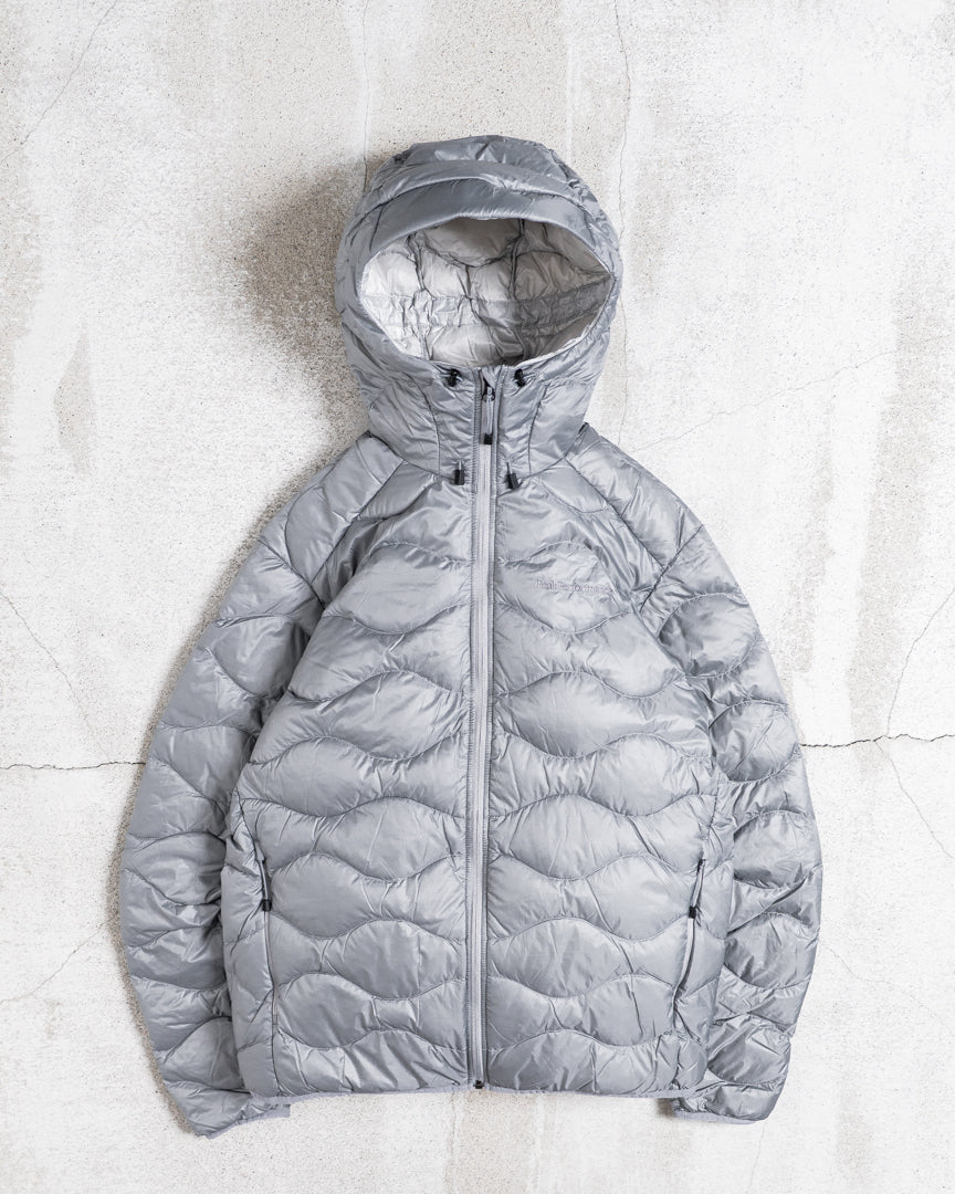 Peak Performance  Helium Down Hood Jacket