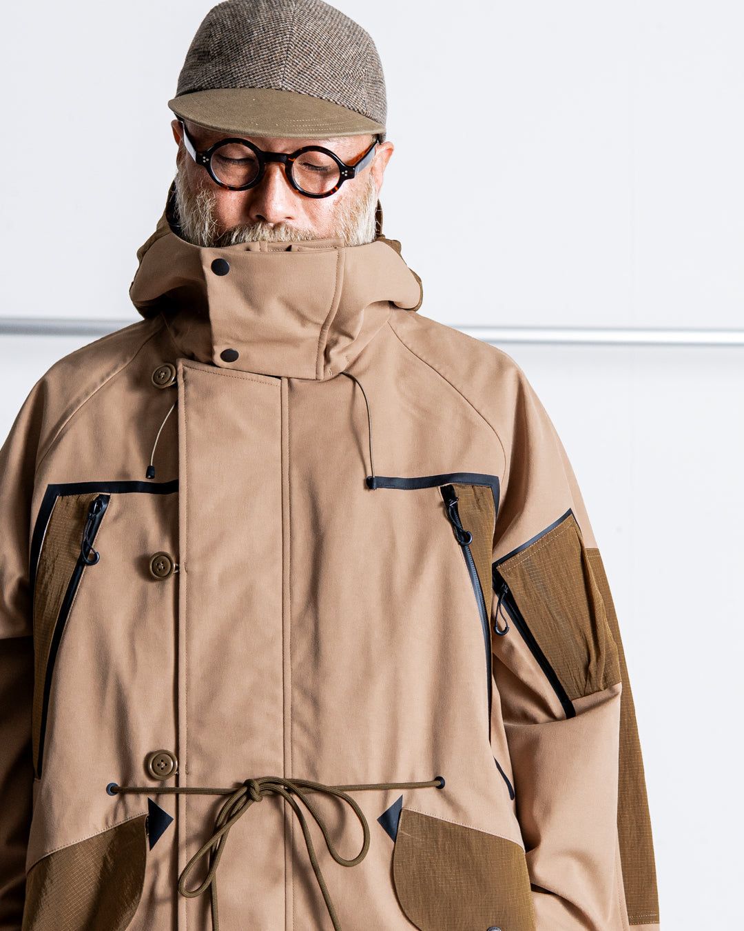 【Collaboration】norbit × Alpha industries All Weather Tech N3B (With liner)