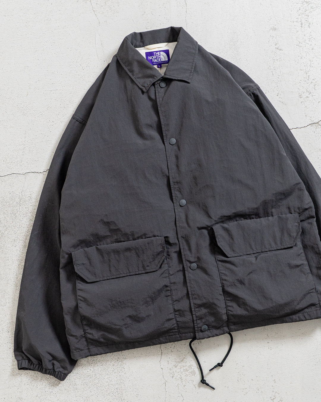 THE NORTH FACE Purple Label PERTEX UNLIMITED Field Coach Jacket