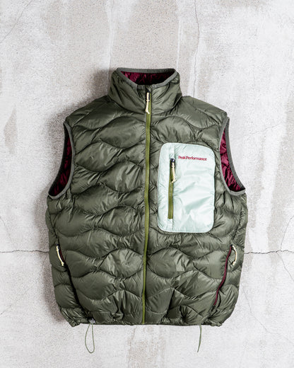 Peak Performance  Helium Utility Down Vest