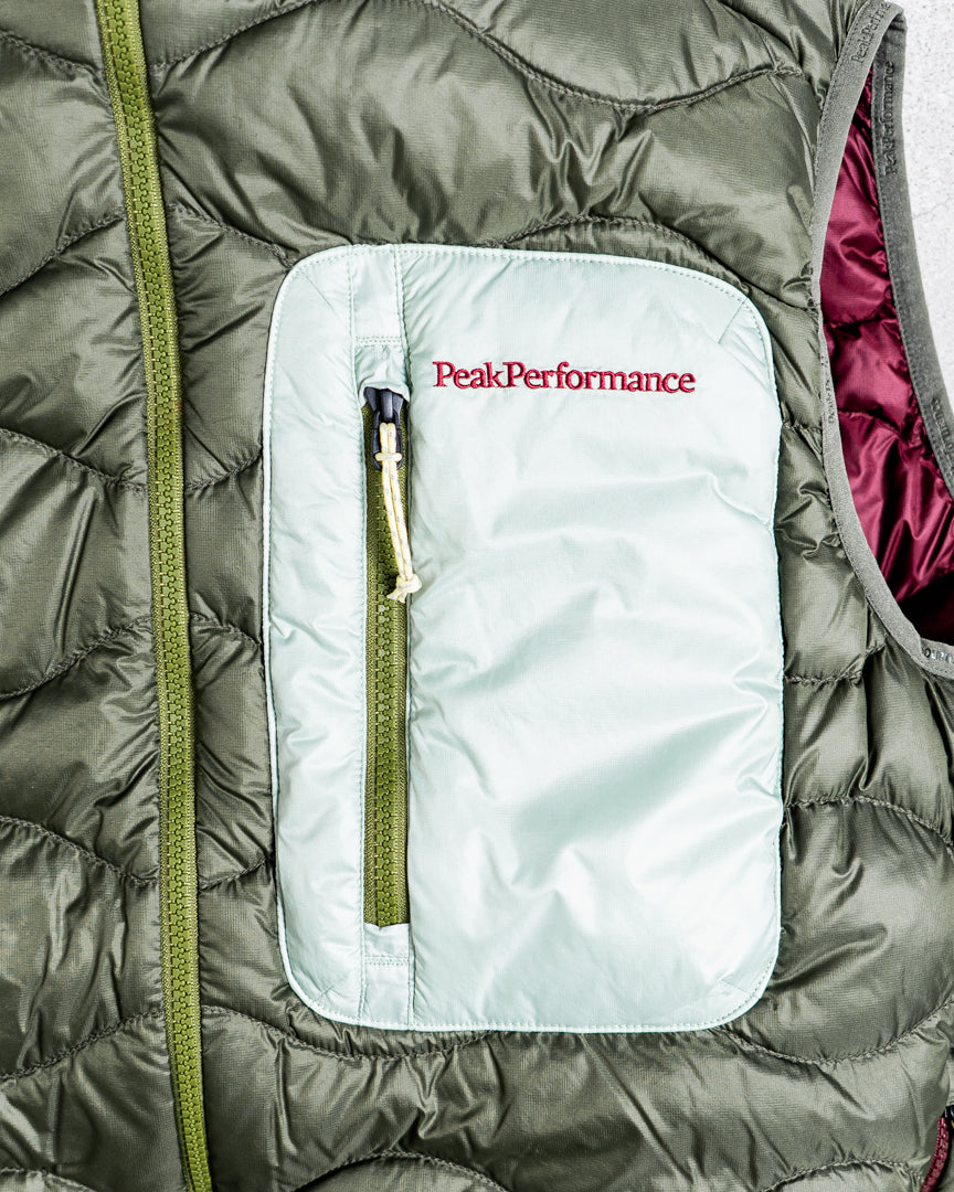 Peak Performance  Helium Utility Down Vest