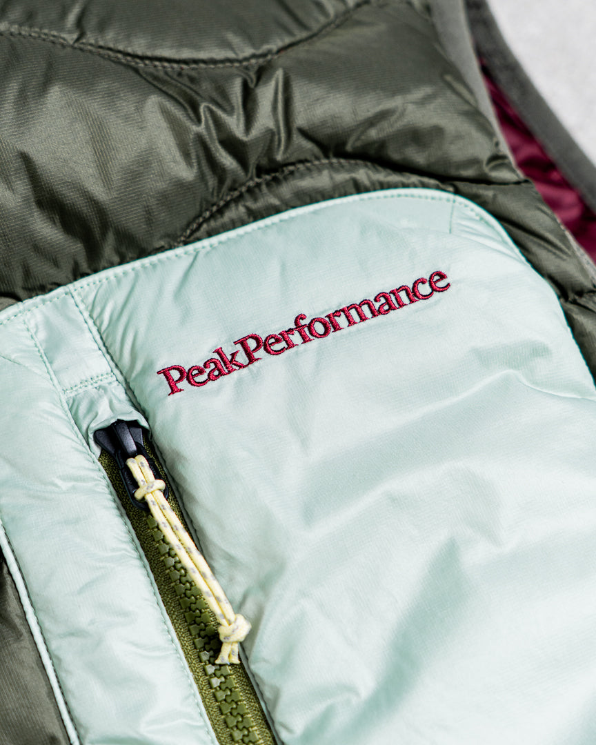 Peak Performance  Helium Utility Down Vest