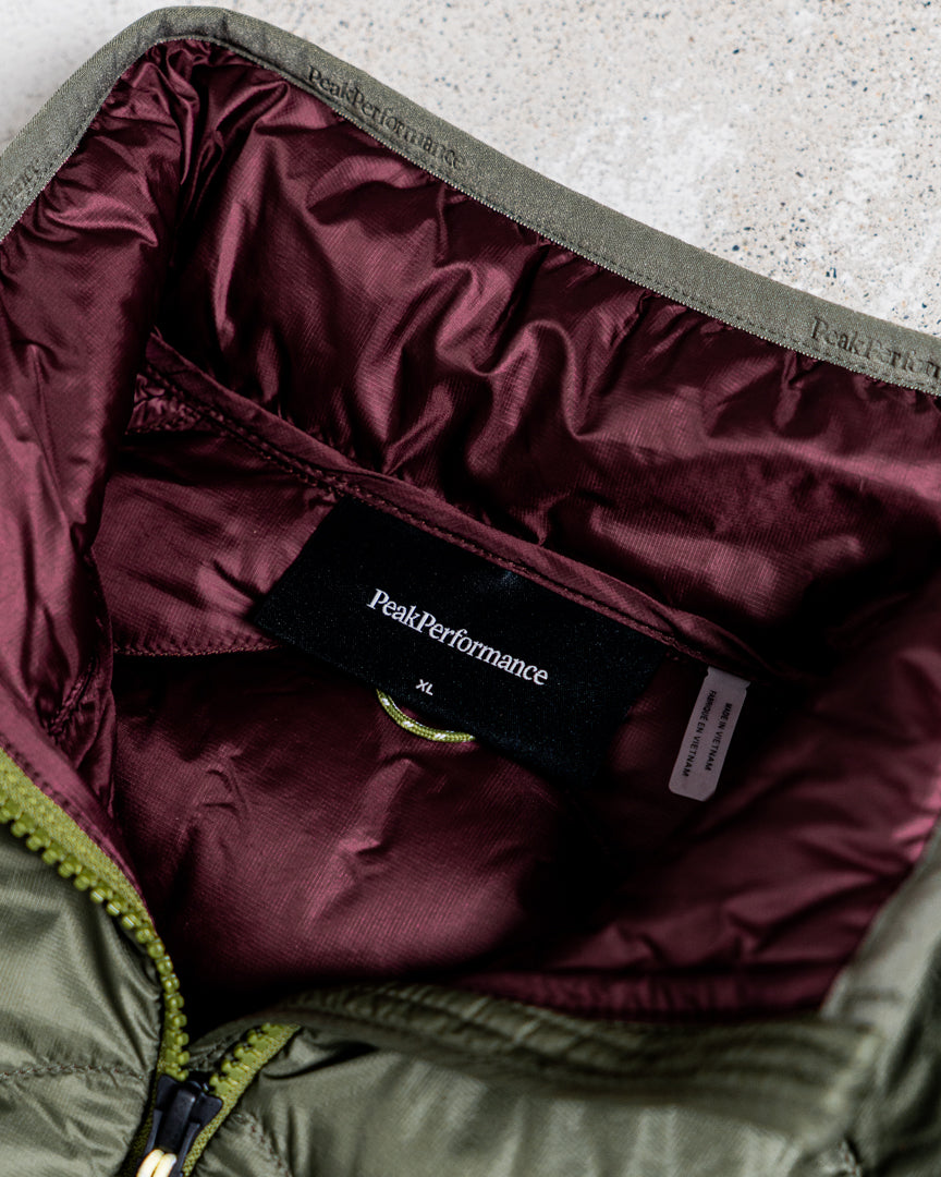 Peak Performance  Helium Utility Down Vest