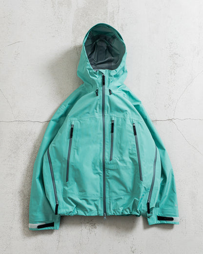 snow peak GORE-TEX Rain Jacket